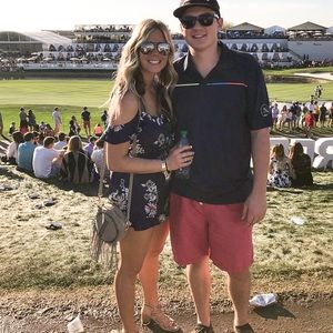 Lush Silk Floral Romper